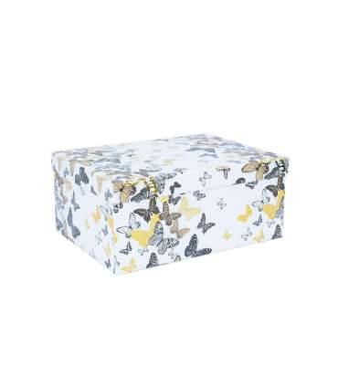 Pappkarp DIANA-8 kaanega 23x16,5xH10cm, 