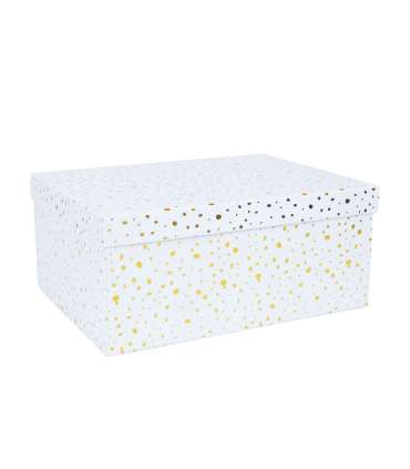 Pappkarp DIANA-1 kaanega 37,5x29xH16cm, 