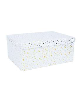 Pappkarp DIANA-2 kaanega 35x27xH15,7cm, 