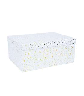 Pappkarp DIANA-3 kaanega 33x25,5xH14,5cm