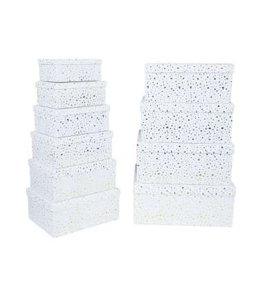 Pappkarp DIANA-5 kaanega 29x22xH12,5cm, 