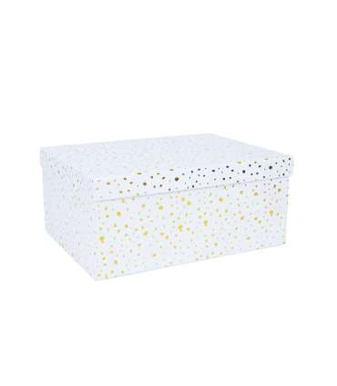 Pappkarp DIANA-7 kaanega 25x18xH10,5cm, 