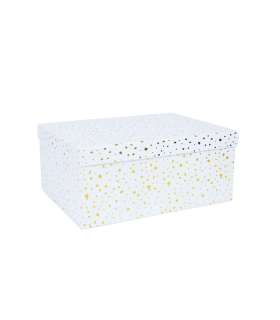 Pappkarp DIANA-9 kaanega 21x15xH9cm, val