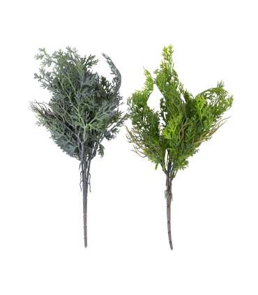 Kunsttaim GREENLAND H38cm elupuuoks, mix