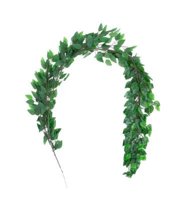 Kunstoks GREENLAND 2m, rippuv roheline l