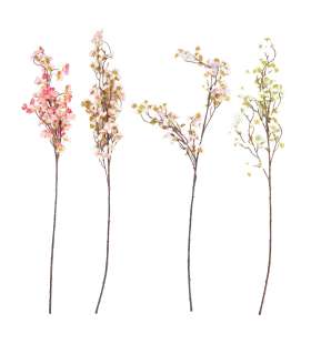 Kunstoks FLOWERLY 98cm kirsiõis, mix