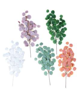 Kunsttaim GREENLAND H64cm eukalüpt, mix