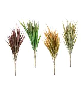 Kunsttaim GREENLAND H48cm rohukõrred, mix