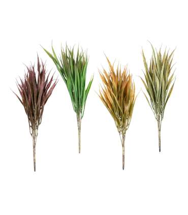 Kunsttaim GREENLAND H48cm rohukõrred, mi