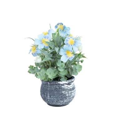 Kunsttaim GREENLAND potis, lilleõied, mix