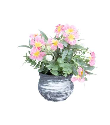 Kunsttaim GREENLAND potis, lilleõied, mix