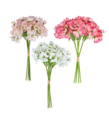 Kunstlill FLOWERLY H30cm lumeroos, mix