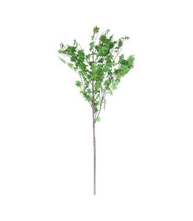 Kunstoks GREENLAND H150cm, rohelised leh