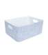 Kast LIDO FELT 36x27xH16cm, helehall