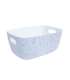 Kast LIDO POP 36x28xH16cm, helehall