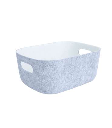 Kast LIDO POP 32x24xH14cm, helehall