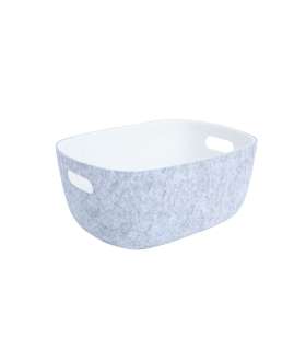 Kast LIDO POP 26x20xH12cm, helehall