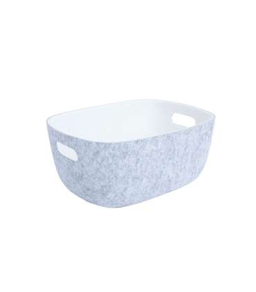 Kast LIDO POP 26x20xH12cm, helehall