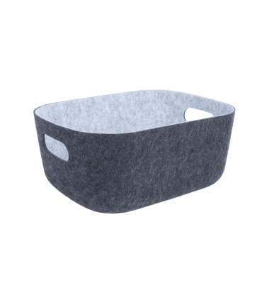 Kast LIDO POP 32x24xH14cm, tumehall