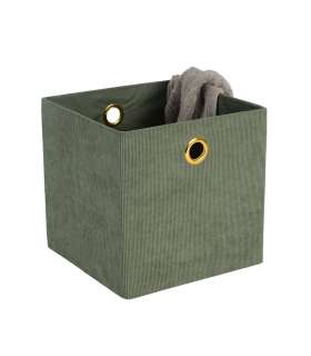 Kast LIDO LEO 30x30xH30cm, roheline