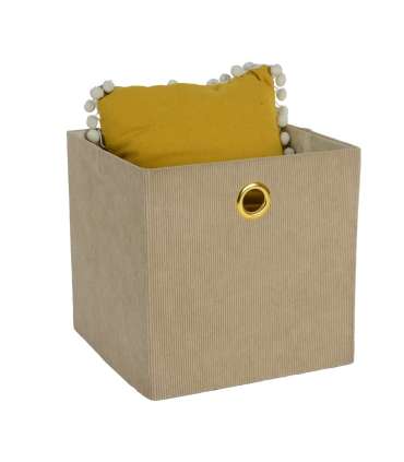 Kast LIDO LEO 30x30xH30cm, beež