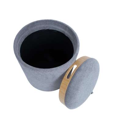 Tumba/laud HIRO D34,5xH37cm, hall, panipaigaga