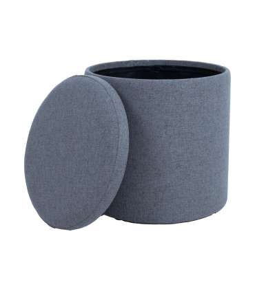 Tumba HAKO D34,5xH36cm, tumehall, panipaigaga