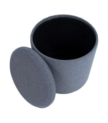 Tumba HAKO D34,5xH36cm, tumehall, panipaigaga