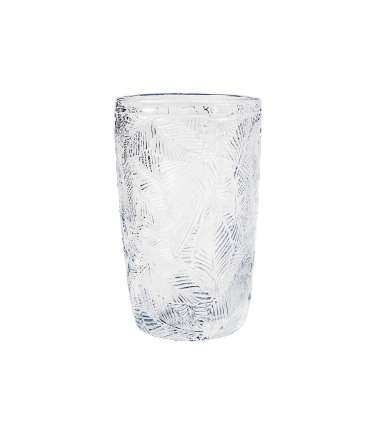 Joogiklaas LEAF 350ml kõrge, läbipaistev