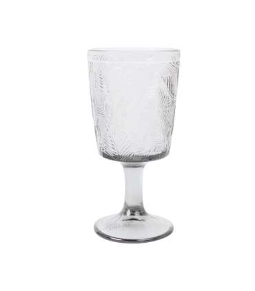 Veinipokaal LEAF 300ml, läbipaistev