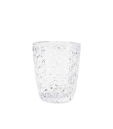 Joogiklaas DIAMOND 250ml madal, läbipaistev