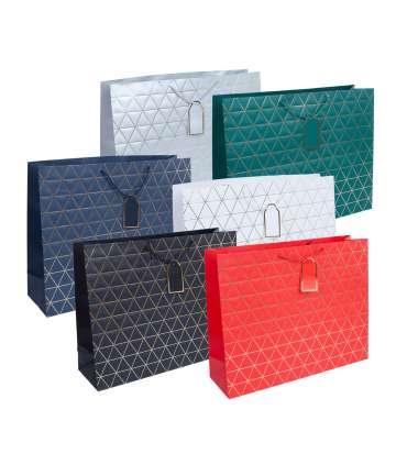 Kinkekott IRIS XL, 50x40x15cm, mix