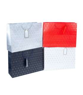 Kinkekott IRIS L, 43x31x14cm, mix