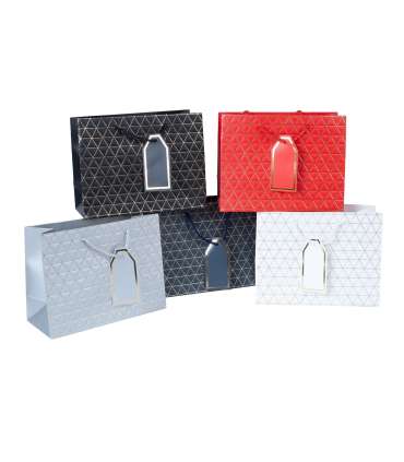 Kinkekott IRIS S, 23x17,5x10cm, mix