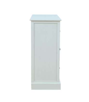 Kummut MELDON 80x35xH80cm, valge