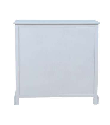 Kummut MELDON 80x35xH80cm, valge