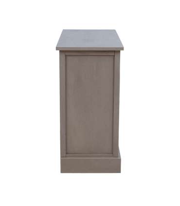 Kummut korvsahtlitega KENT 76x33xH66cm, mererohust punutud korvidega