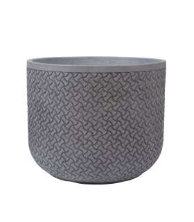 Lillepott SANDY D44xH36cm, hall