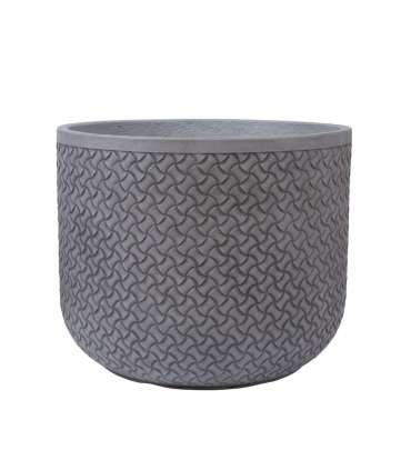 Lillepott SANDY D44xH36cm, hall