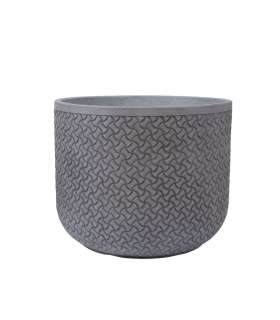 Lillepott SANDY D37xH30cm, hall