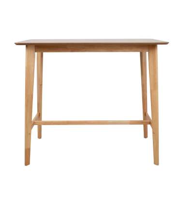 Baarilaud ROXBY 120x60xH105cm, naturaaln