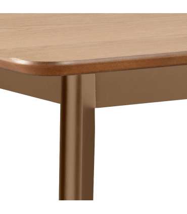 Baarilaud ROXBY 120x60xH105cm, naturaalne