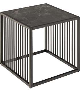 Abilaud STRINGTON 40x40xH40cm, must