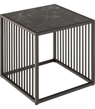 Abilaud STRINGTON 40x40xH40cm, must