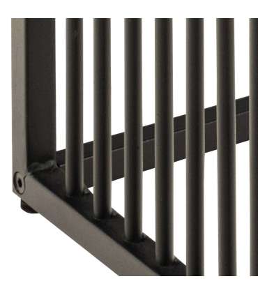 Abilaud STRINGTON 40x40xH40cm, must