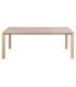 Söögilaud LINLEY 200x100xH75cm, beež