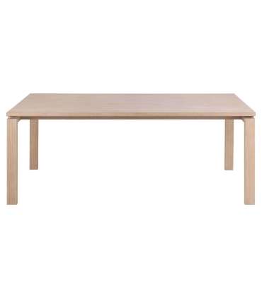 Söögilaud LINLEY 200x100xH75cm, beež