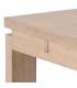Söögilaud LINLEY 200x100xH75cm, beež