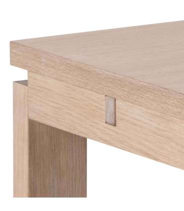 Söögilaud LINLEY 200x100xH75cm, beež