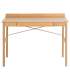 Kirjutuslaud PAUL 110x50xH80cm, naturaal
